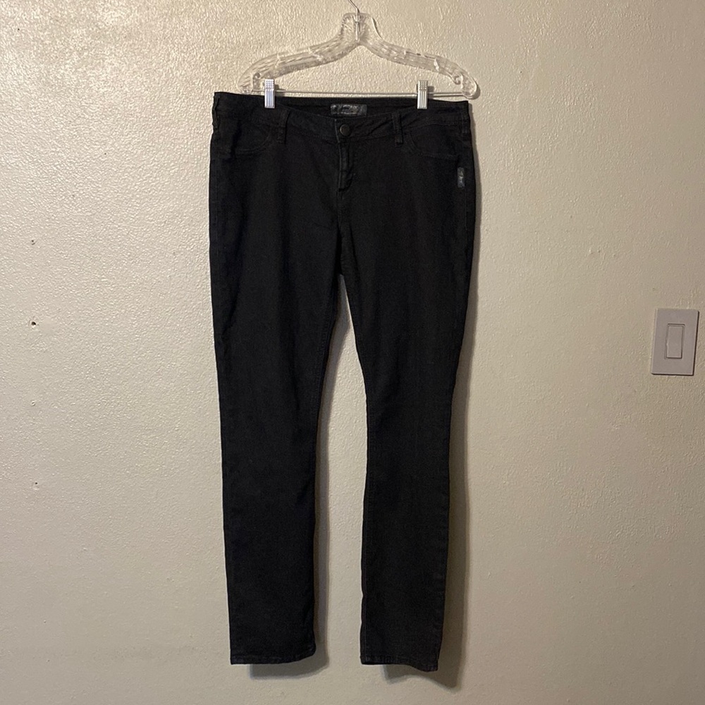 Silver Jeans